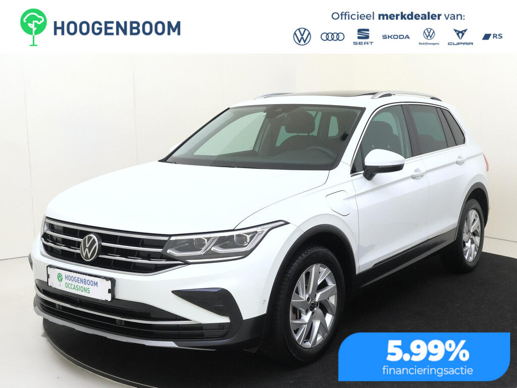 Volkswagen Tiguan 1.4 TSI eHybrid Elegance