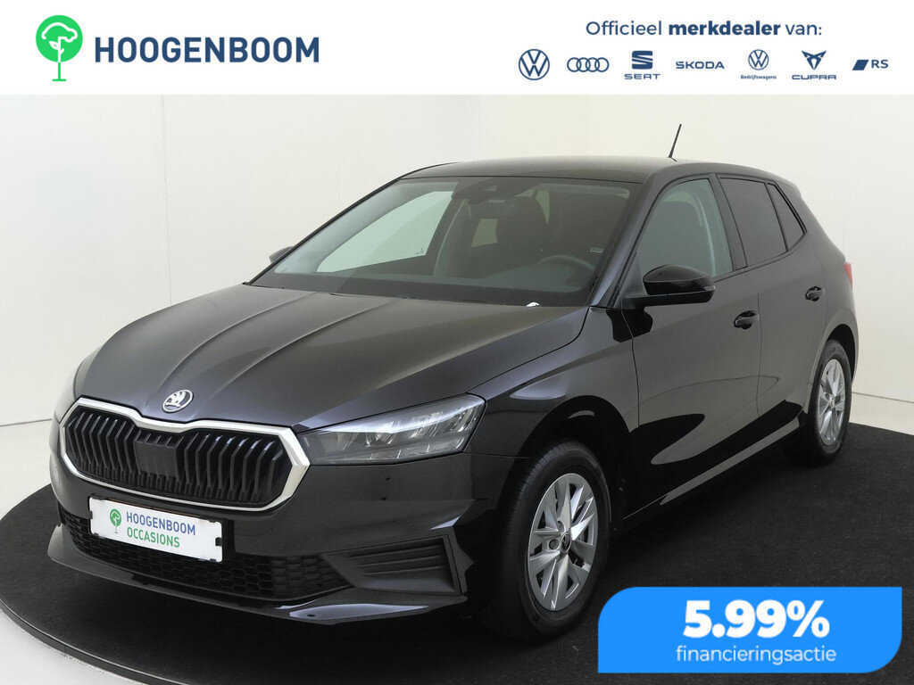 Skoda Fabia 1.0 TSI Ambition
