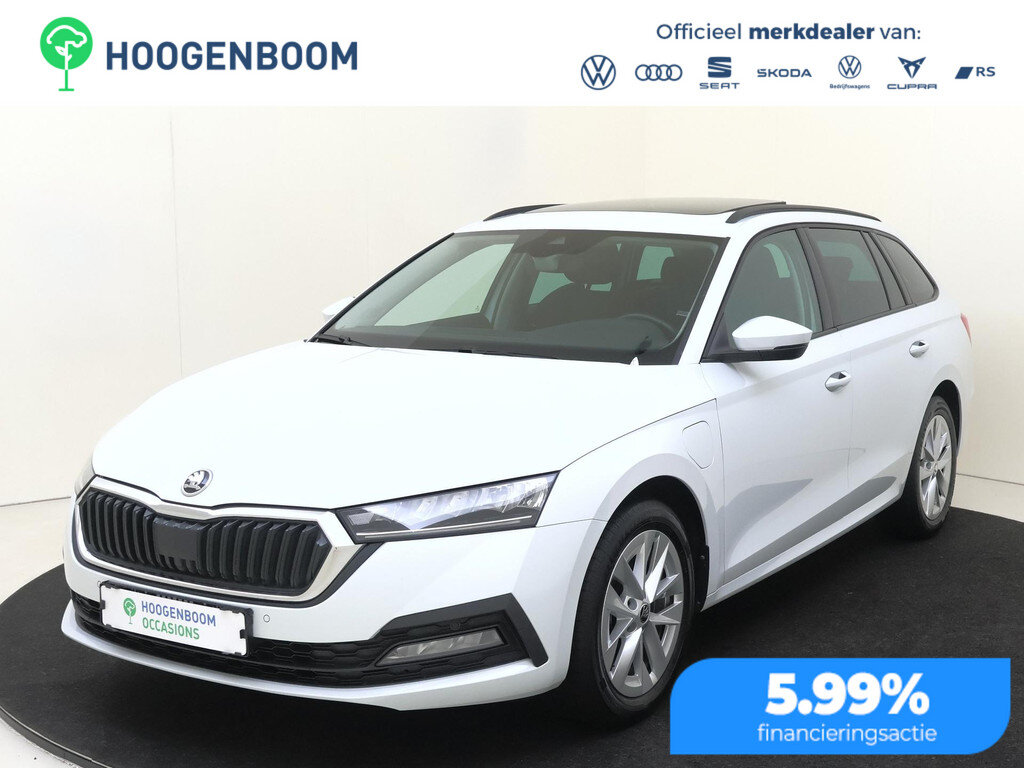 Skoda Octavia Combi 1.4 TSI iV PHEV Business Edition