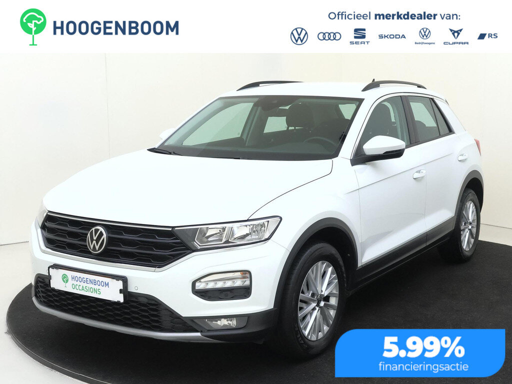 Volkswagen T-Roc 1.0 TSI Style