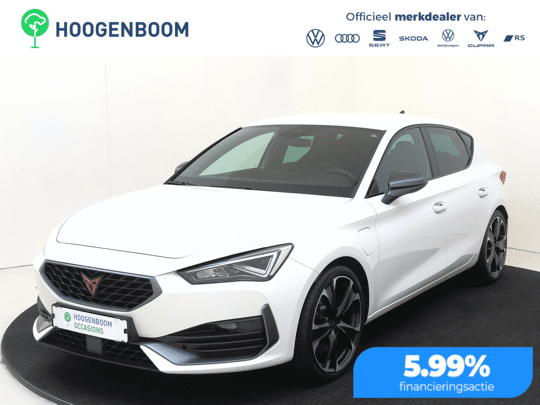 CUPRA Leon 1.4 e-Hybrid VZ Business