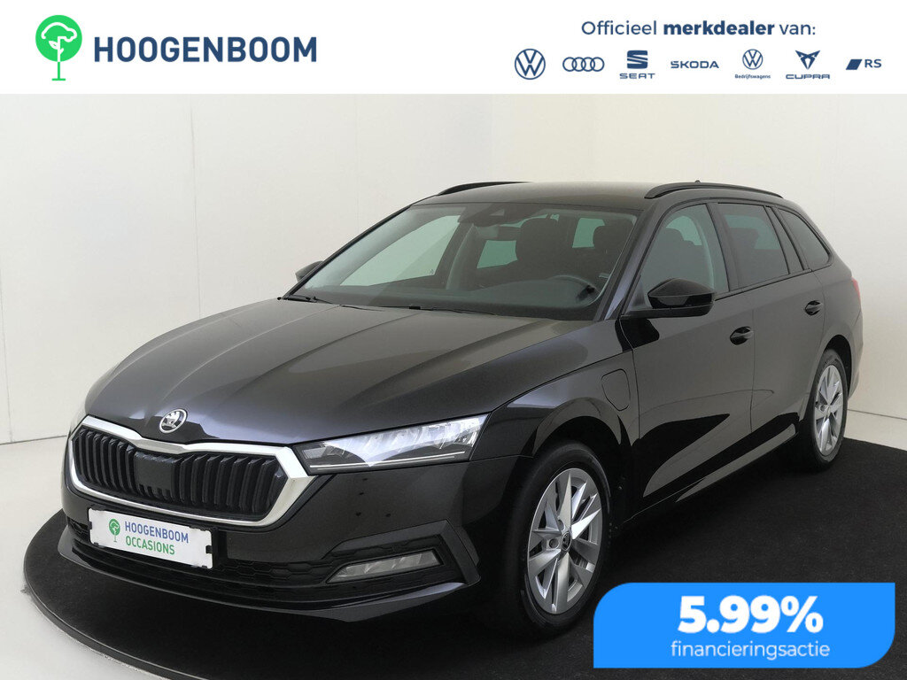 Skoda Octavia Combi 1.4 TSI iV PHEV Business Edition