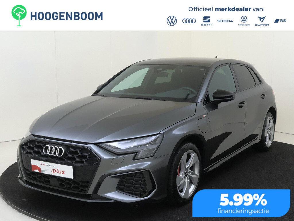Audi A3 Sportback 45 TFSI e S edition