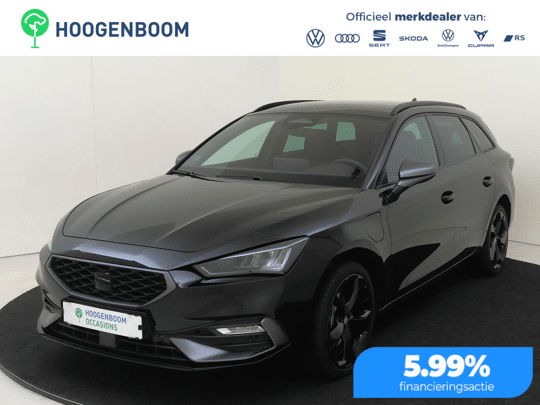 SEAT Leon Sportstourer 1.5 TSI e-Hybrid FR Business