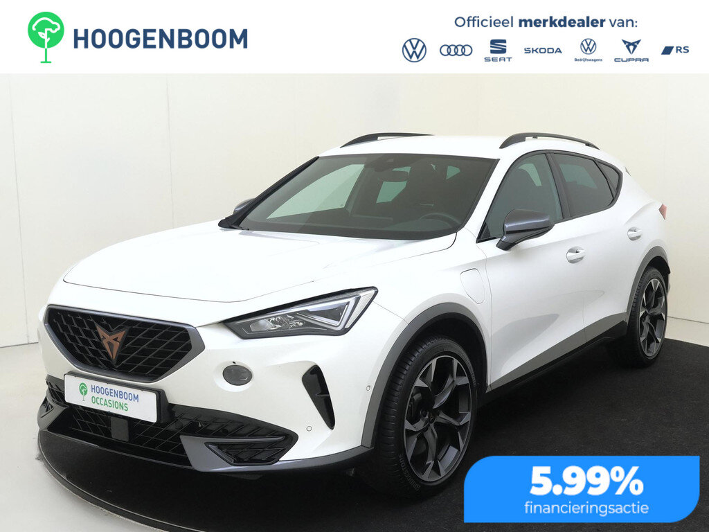 CUPRA Formentor 1.4 e-Hybrid VZ Performance