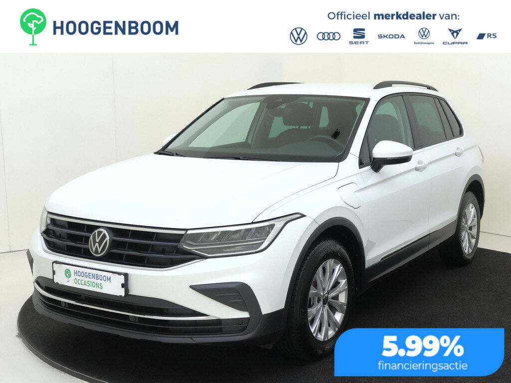 Volkswagen Tiguan 1.4 TSI eHybrid Life