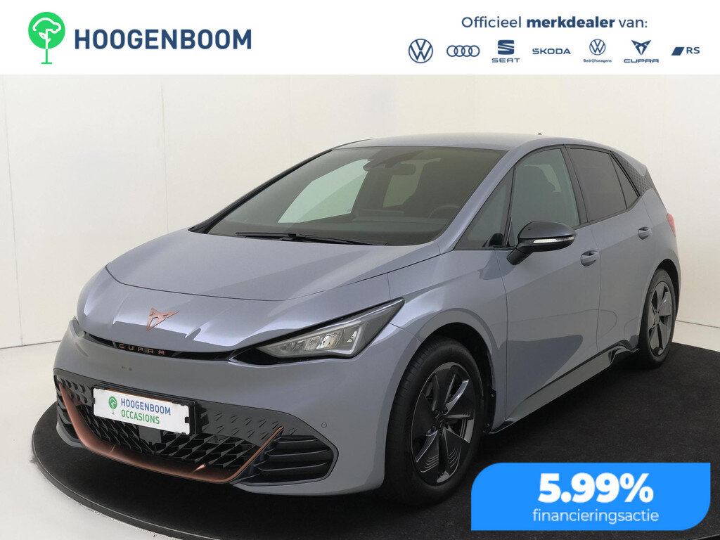 CUPRA Born Essential 62 kWh