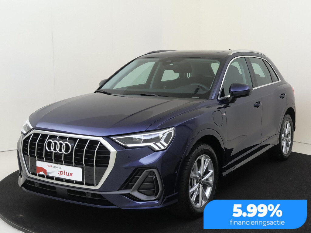 Audi Q3 45 TFSI e S edition
