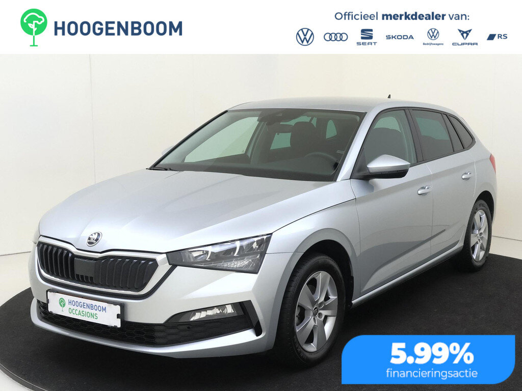 Skoda Scala 1.0 TSI Ambition
