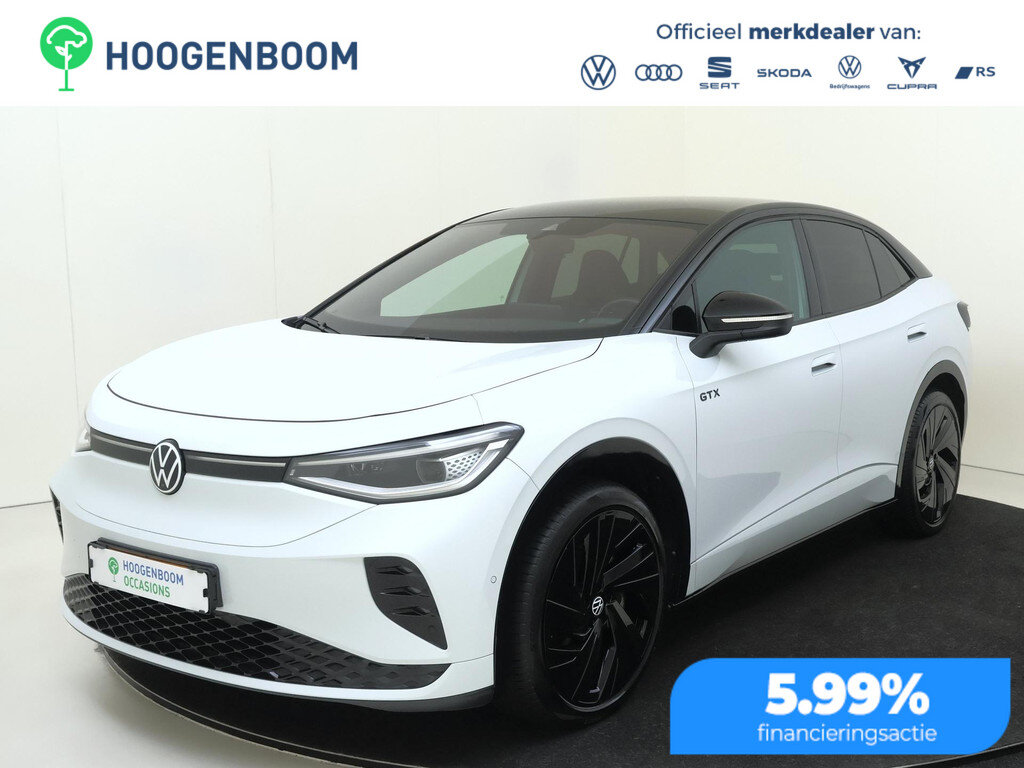 Volkswagen ID.5 GTX 77 kWh