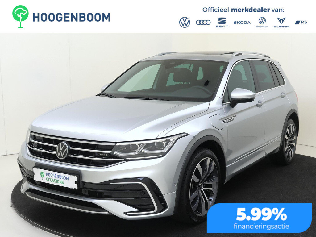 Volkswagen Tiguan 1.4 TSI eHybrid R-Line Business