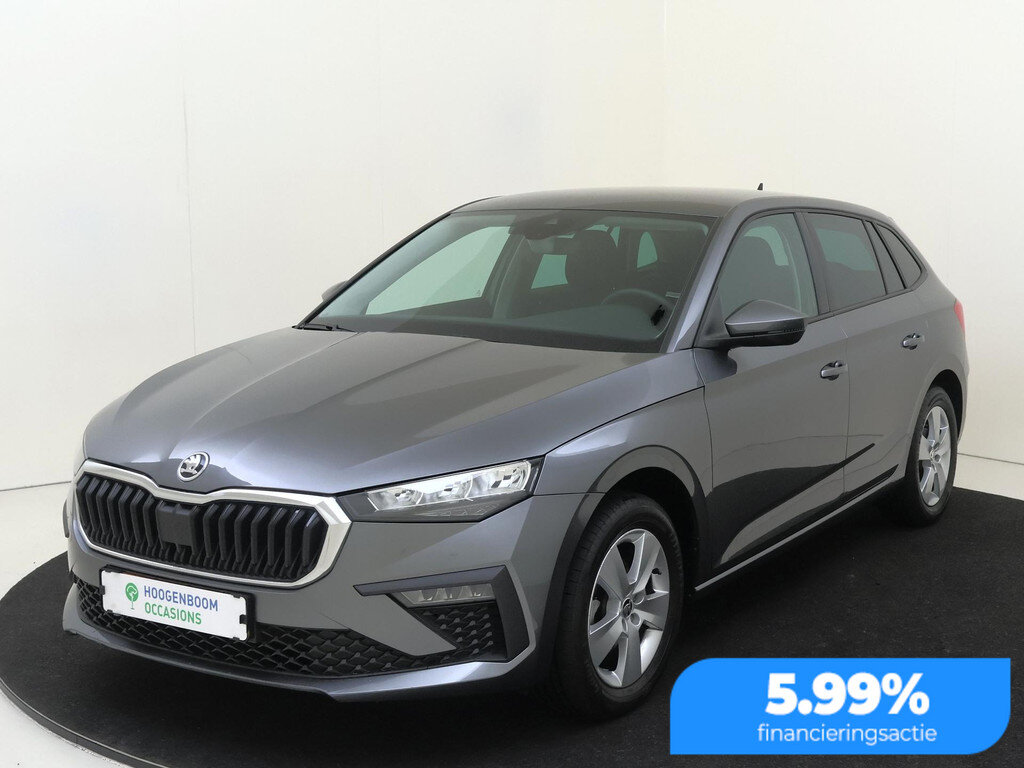 Skoda Scala 1.0 TSI Selection