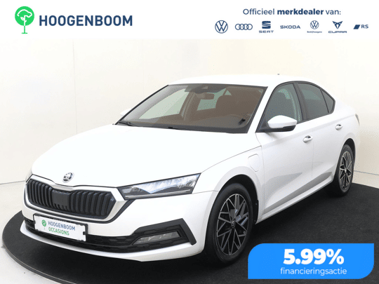 Skoda Octavia 1.4 TSI iV PHEV Business Edition