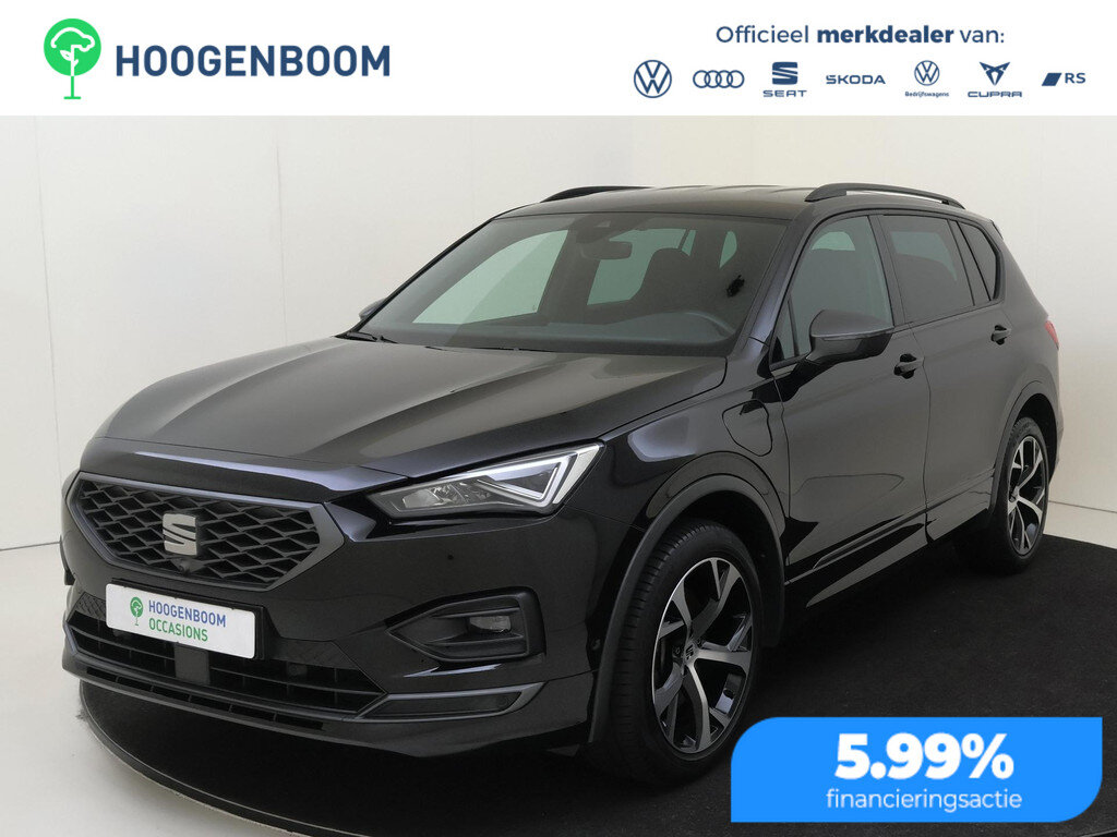 SEAT Tarraco 1.4 TSI e-Hybrid PHEV FR Business Intense