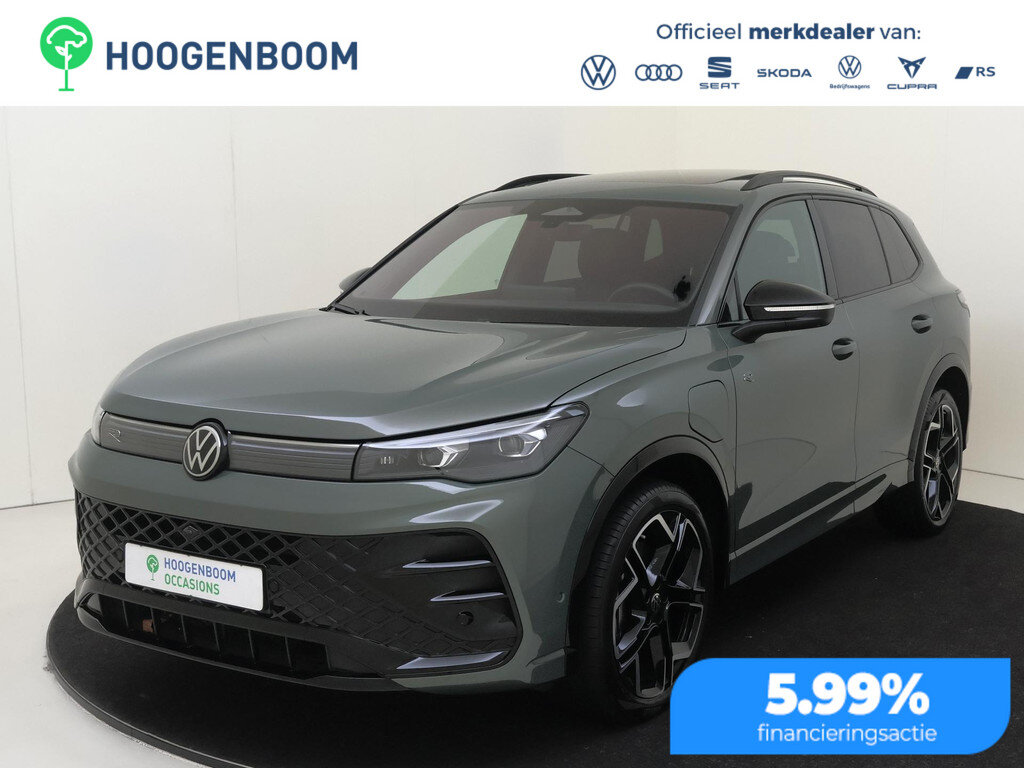 Volkswagen Tiguan 1.5 eHybrid R-Line Edition