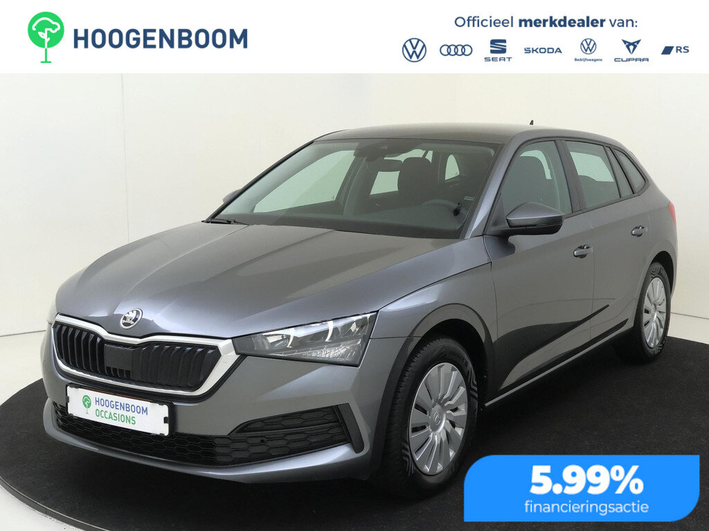 Skoda Scala 1.0 TSI Active