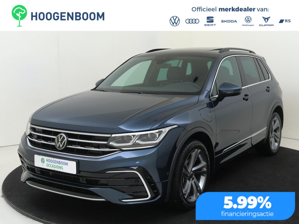 Volkswagen Tiguan 1.4 TSI eHybrid R-Line Business