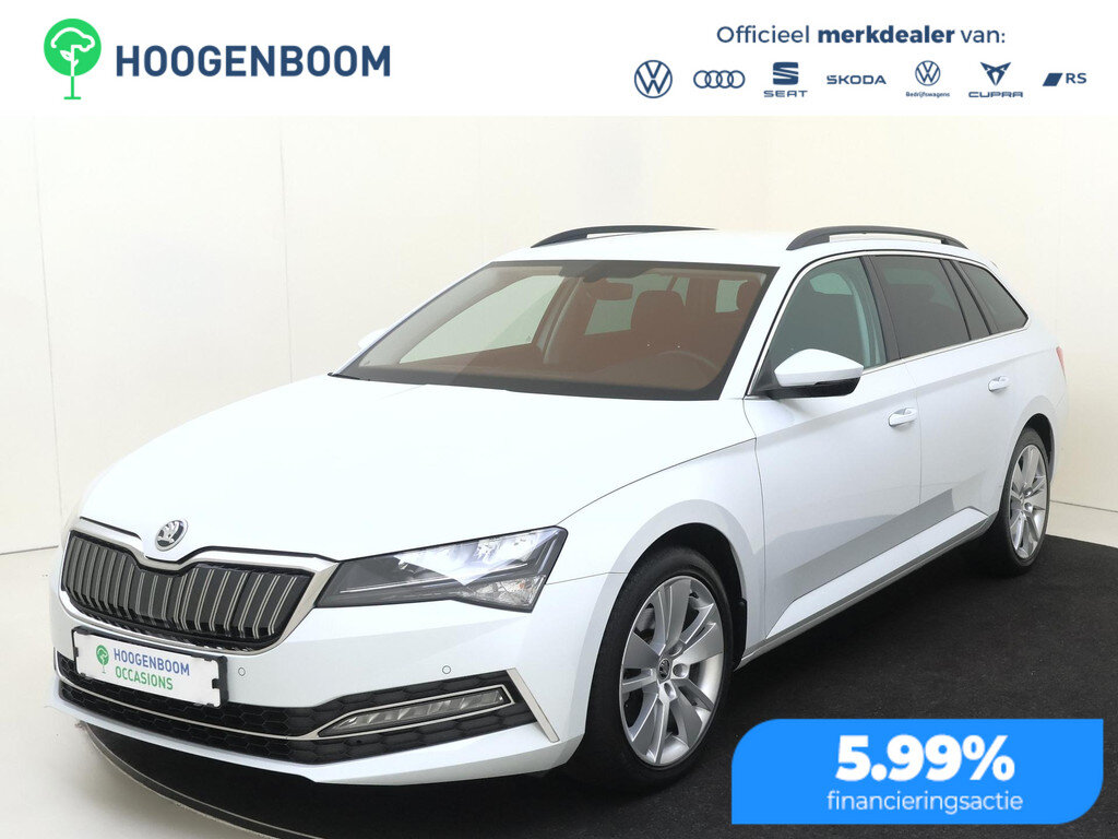 Skoda Superb Combi 1.4 TSI iV Business Edition