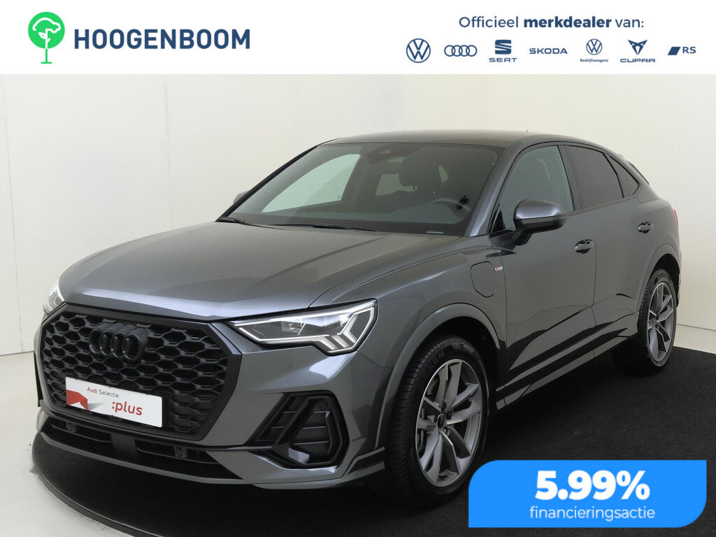 Audi Q3 Sportback 45 TFSI e S Edition