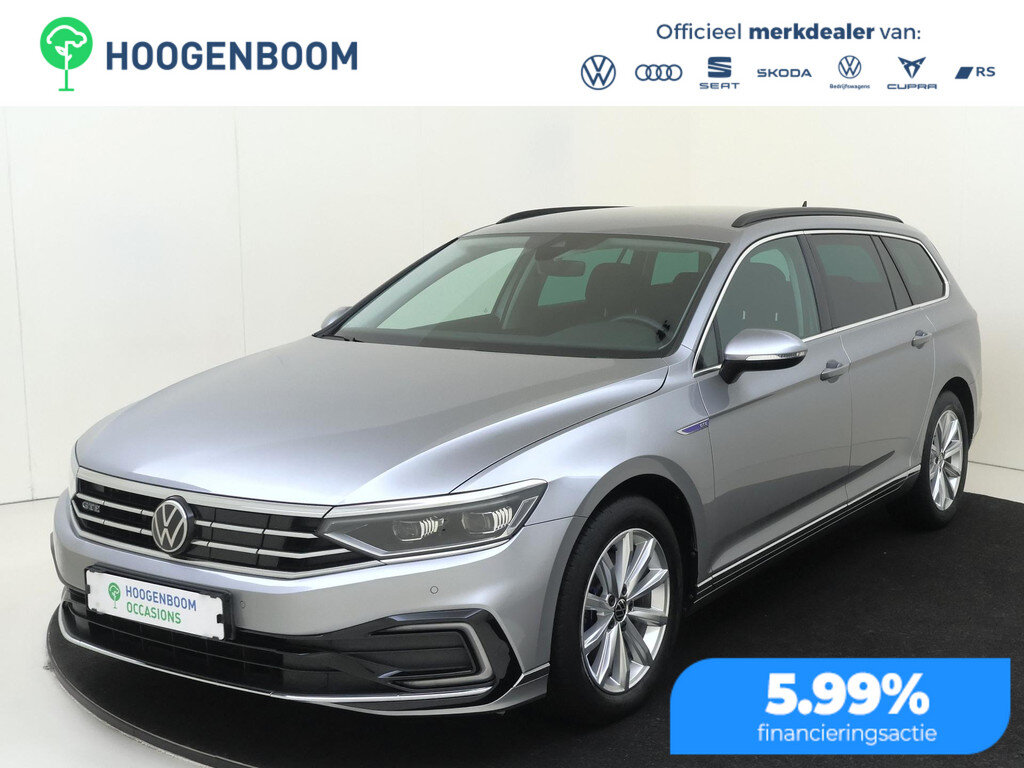 Volkswagen Passat Variant 1.4 TSI PHEV GTE Business