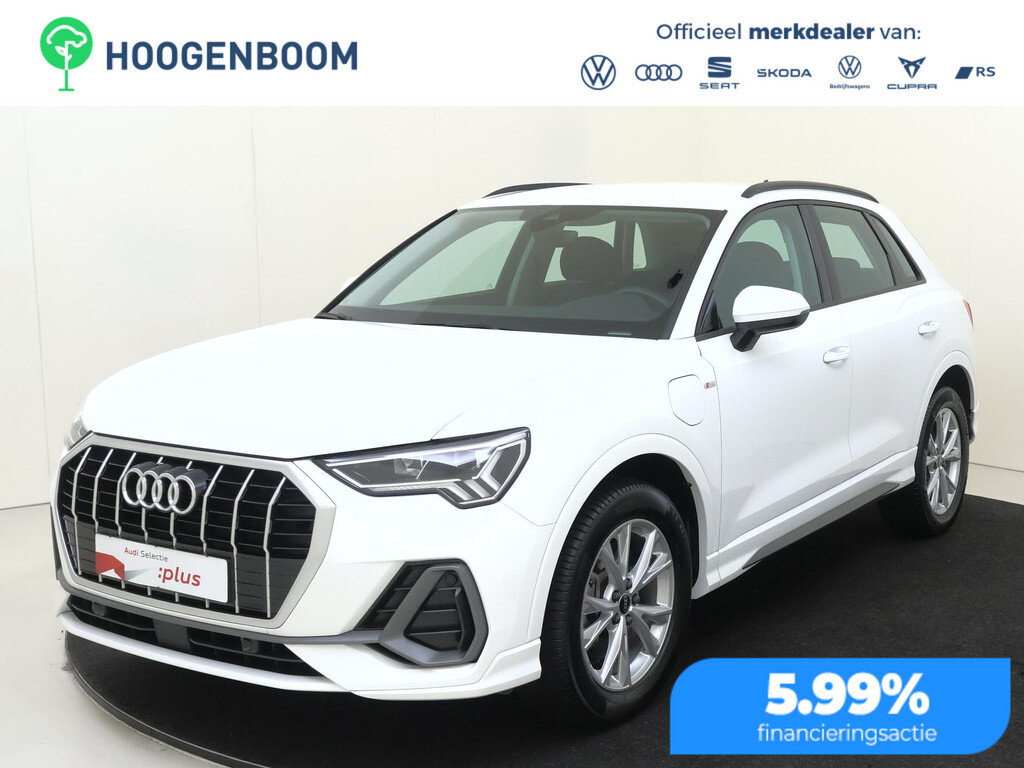 Audi Q3 45 TFSI e S edition
