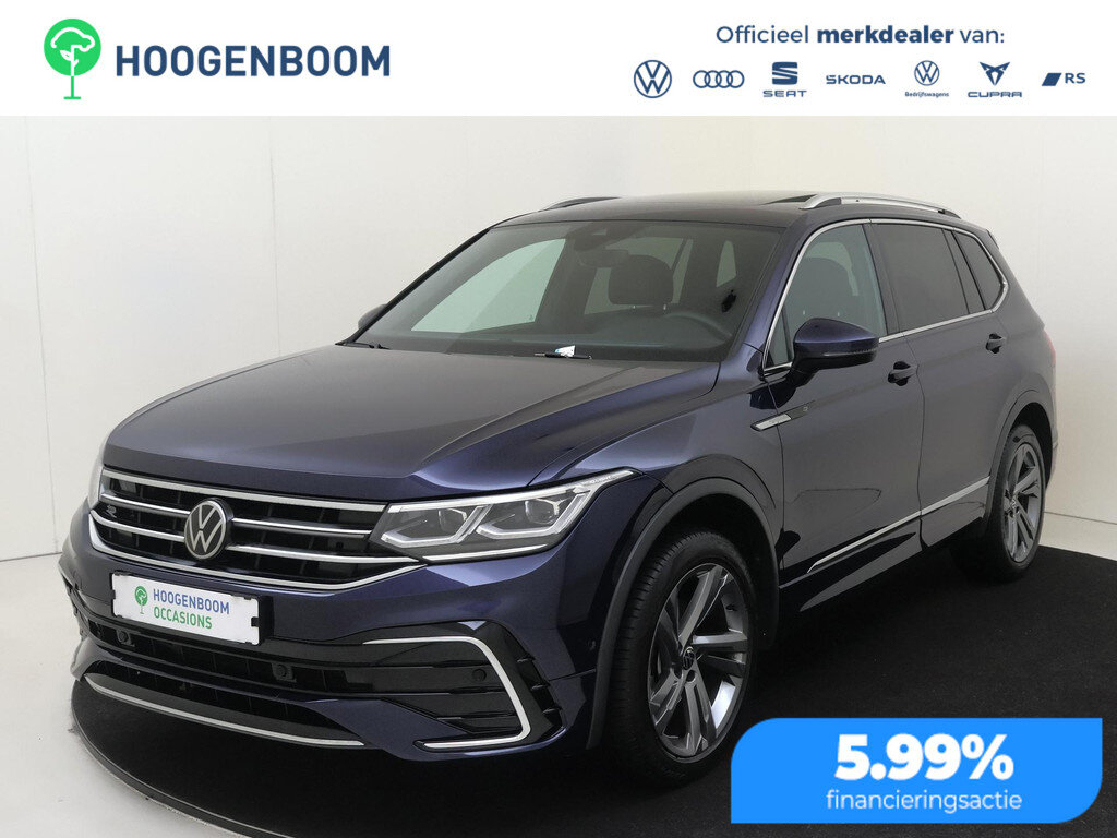 Volkswagen Tiguan Allspace 1.5 TSI R-Line Business+