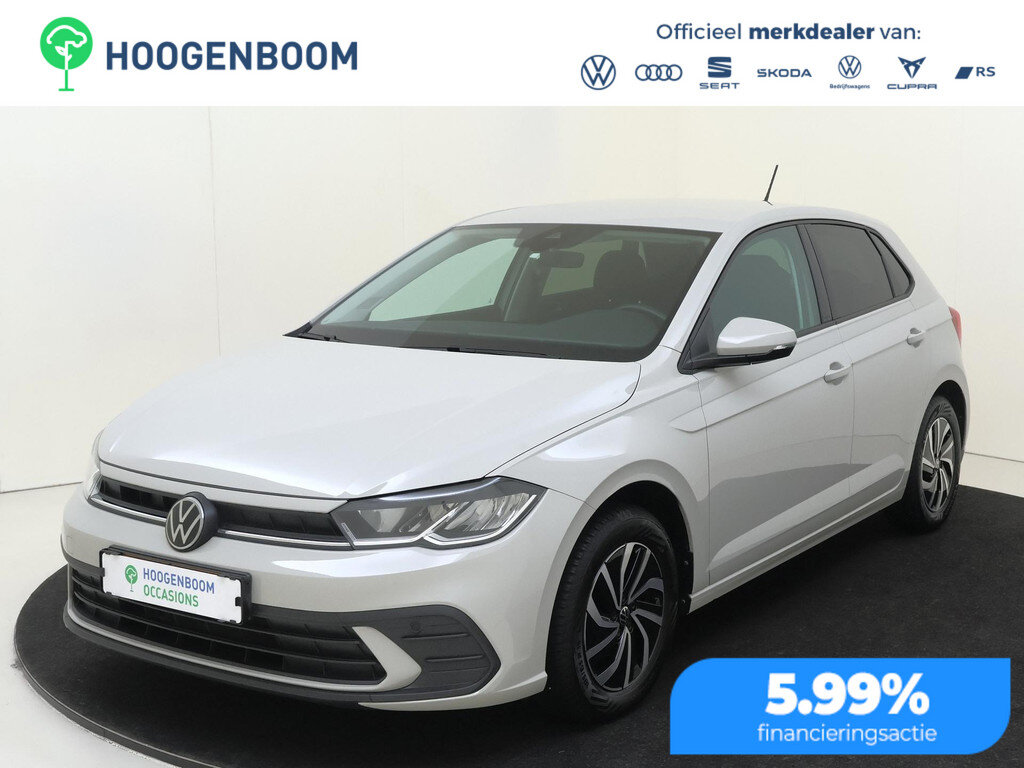 Volkswagen Polo 1.0 TSI Life