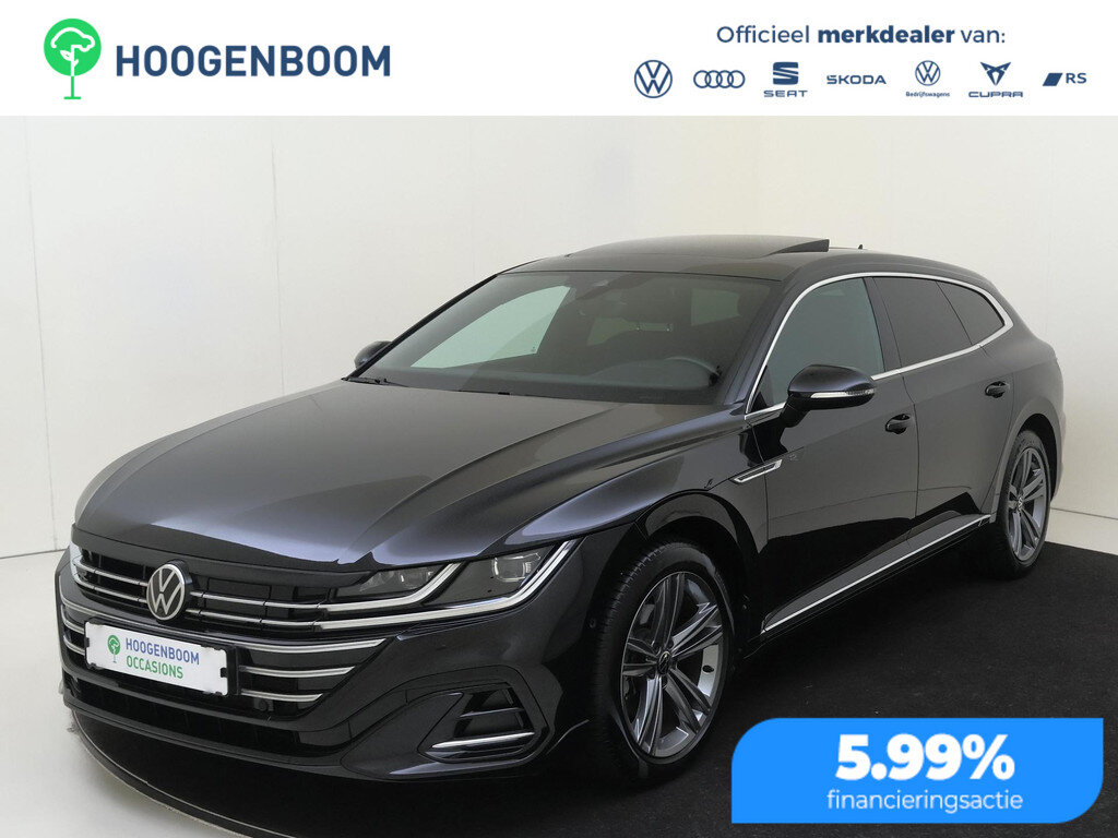 Volkswagen Arteon Shooting Brake 1.4 TSI eHybrid R-Line Business+