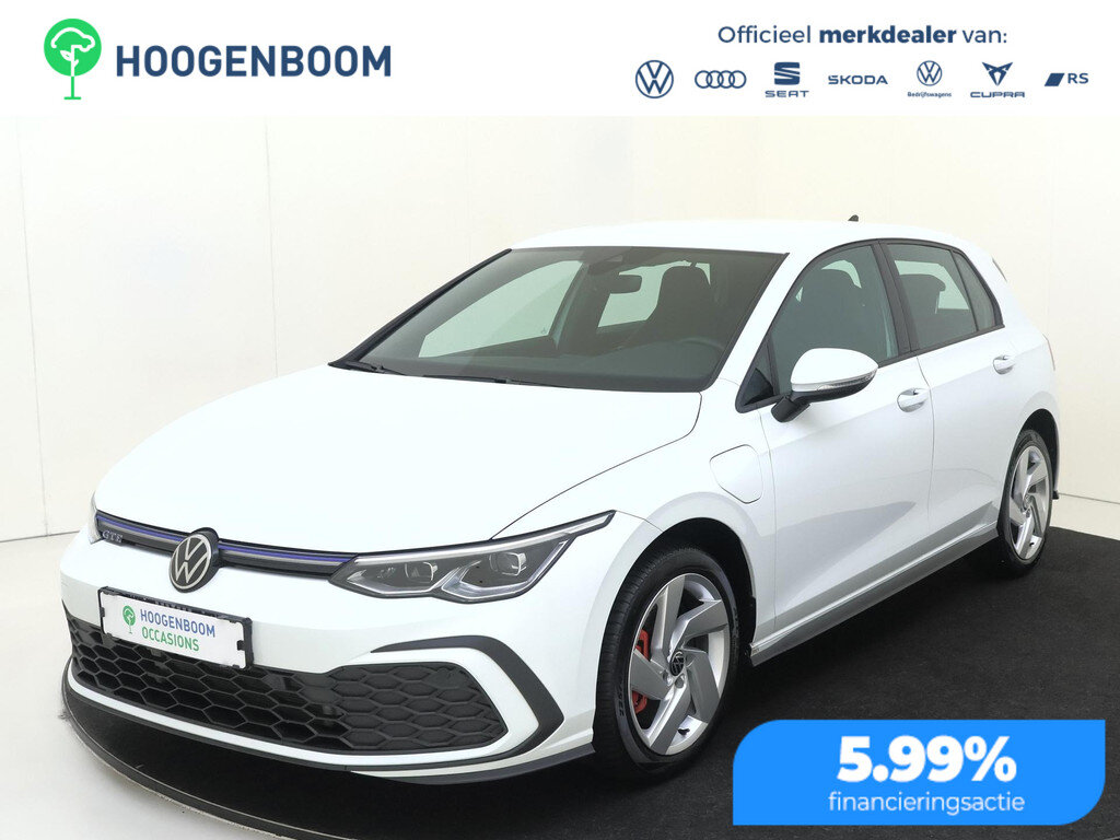Volkswagen Golf 1.4 eHybrid GTE