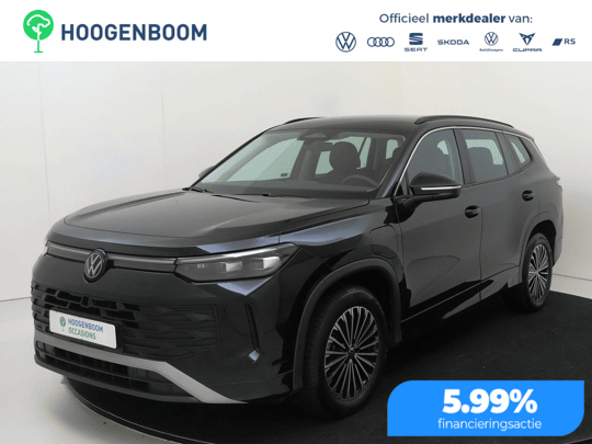 Volkswagen Tayron 1.5 eHybrid Life Edition