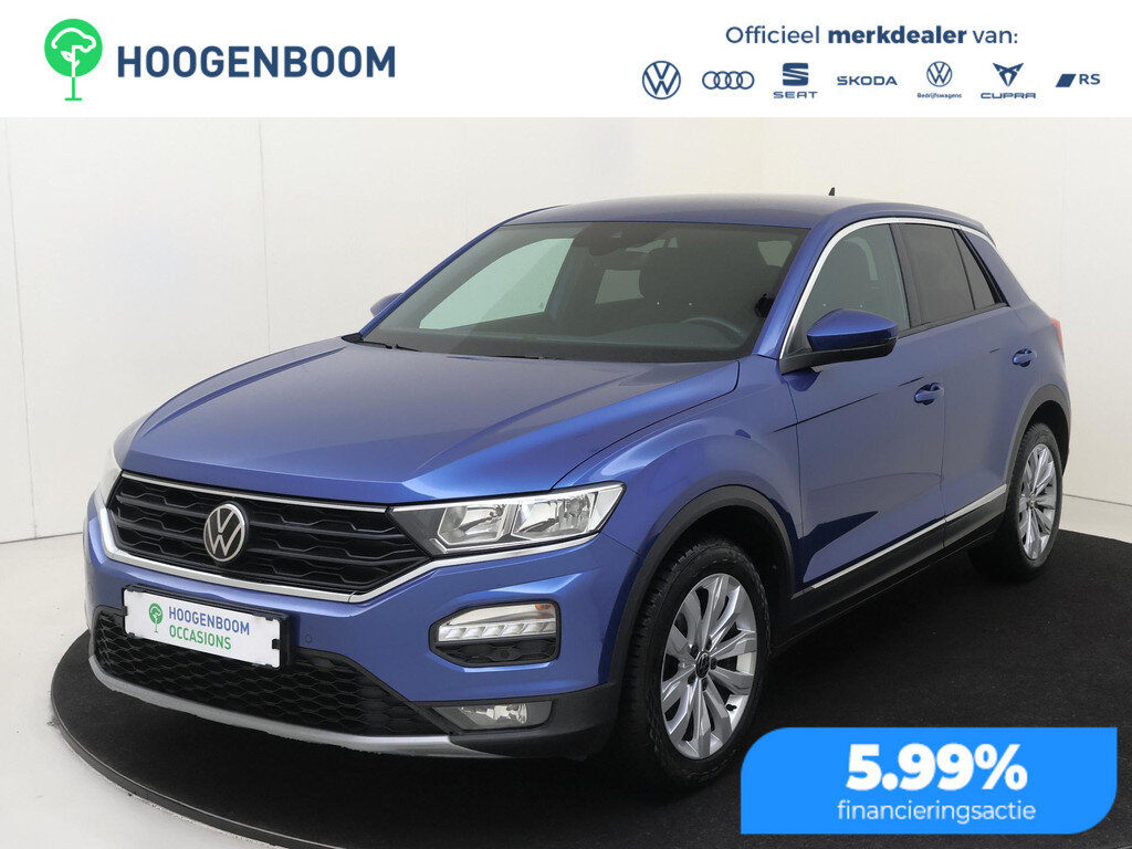 Volkswagen T-Roc 1.5 TSI Sport