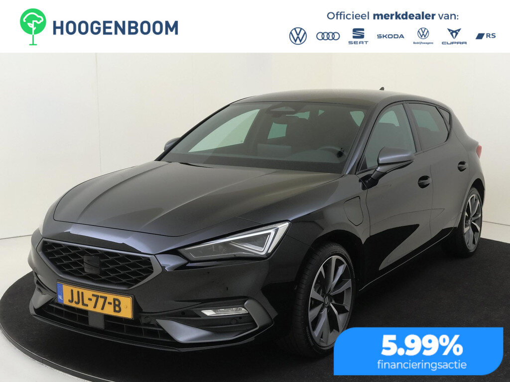 SEAT Leon 1.5 TSI e-Hybrid FR Business