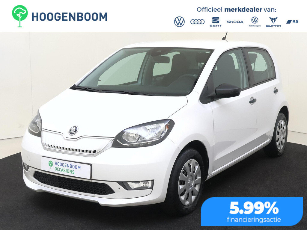 Skoda Citigo e-iV EV Ambition