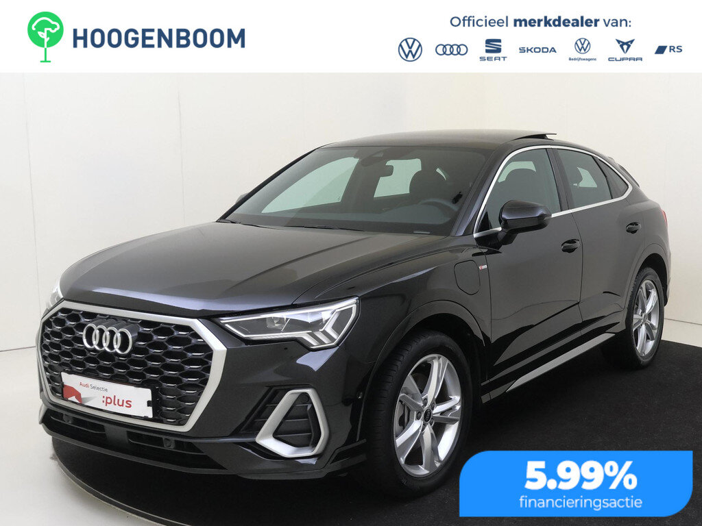 Audi Q3 Sportback 45 TFSI e S Edition