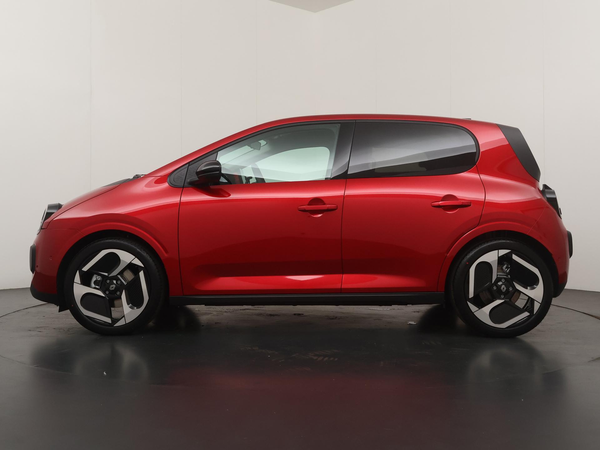 Renault Twingo techno 80pk urban range - Afbeelding 2