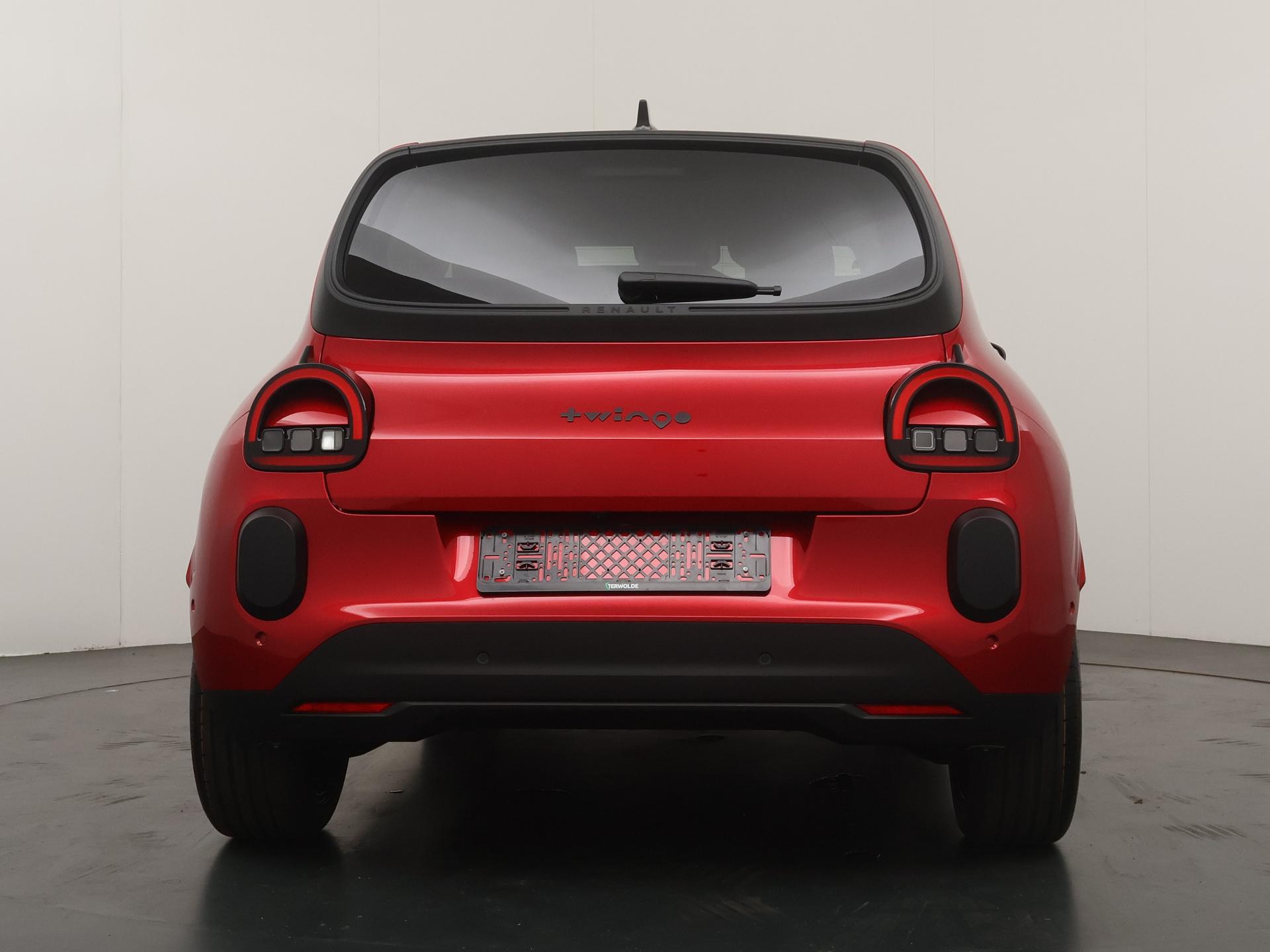 Renault Twingo techno 80pk urban range - Afbeelding 4