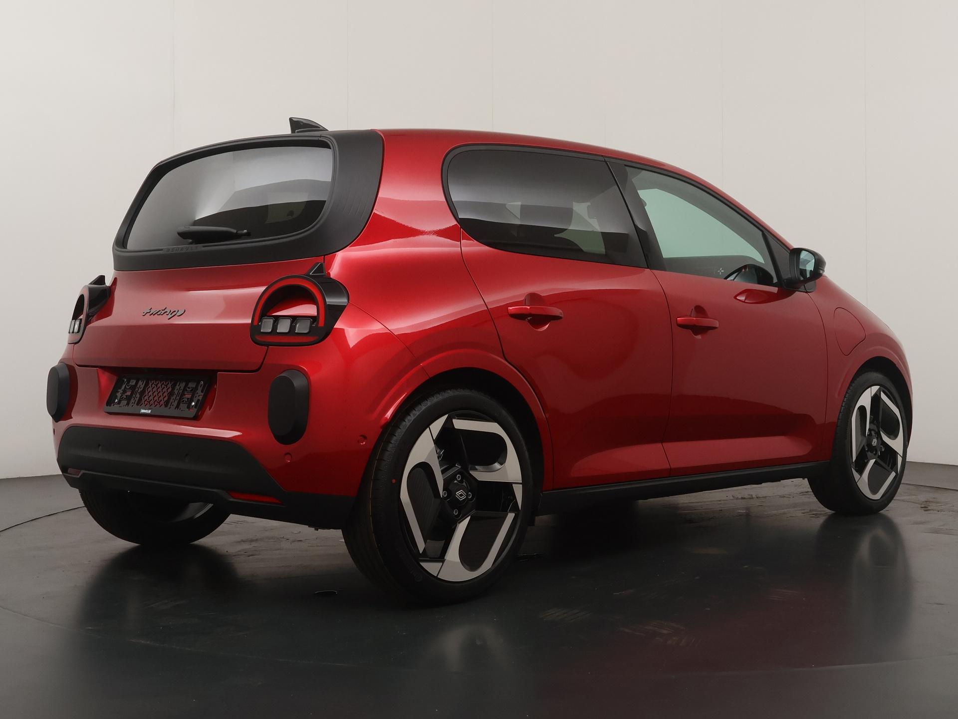 Renault Twingo techno 80pk urban range - Afbeelding 5