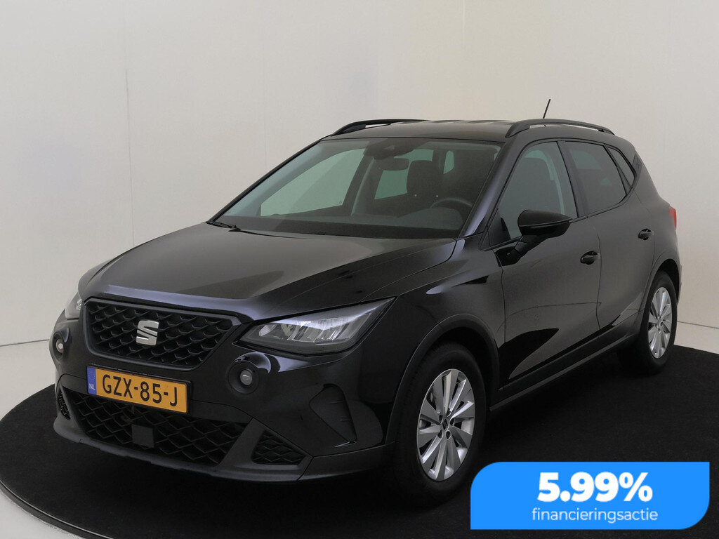 SEAT Arona 1.0 EcoTSI Style Business Connect