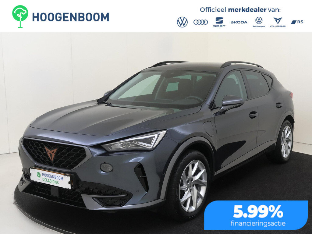 CUPRA Formentor 1.4 e-Hybrid Business