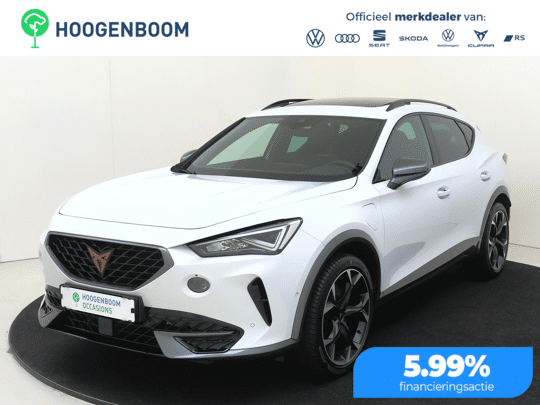 CUPRA Formentor 1.4 e-Hybrid VZ Performance