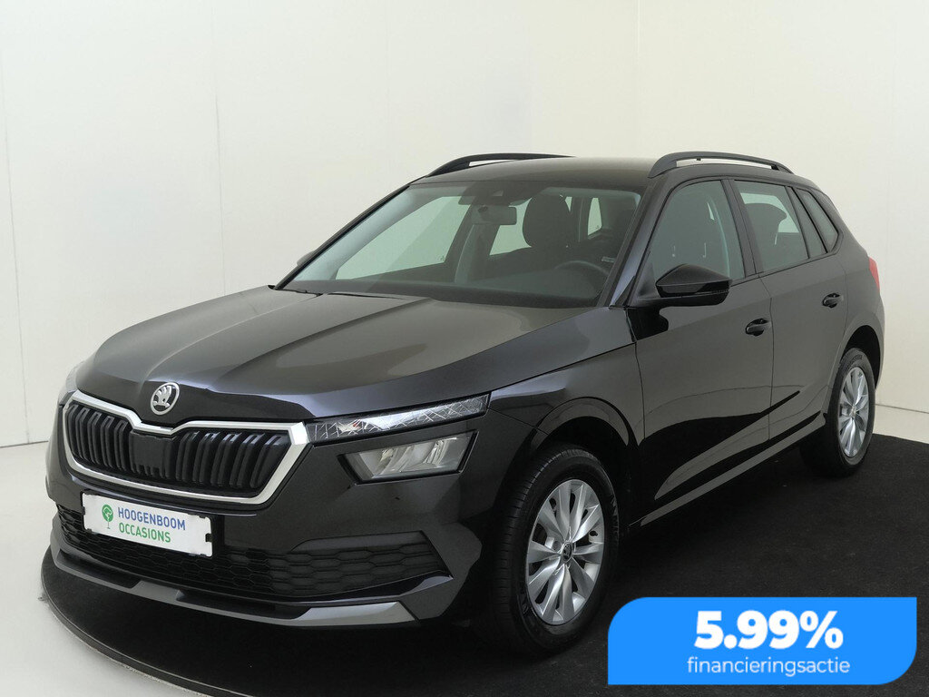 Skoda Kamiq 1.0 TSI Ambition