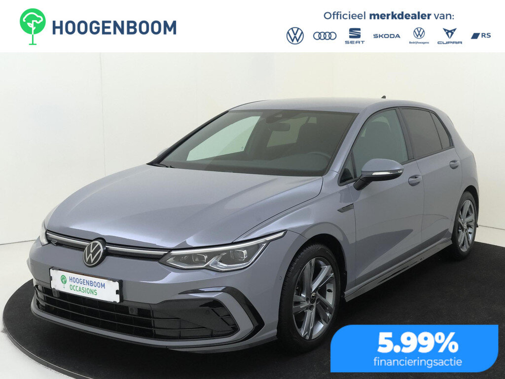 Volkswagen Golf 1.5 TSI R-Line Business
