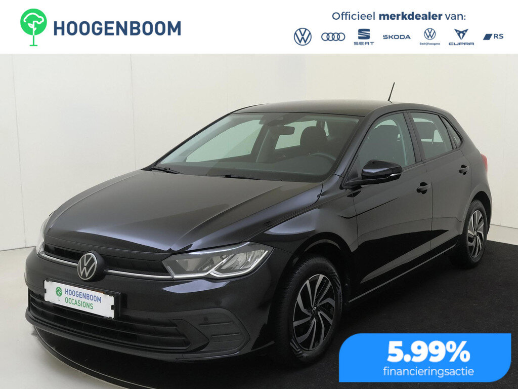 Volkswagen Polo 1.0 TSI Life Business