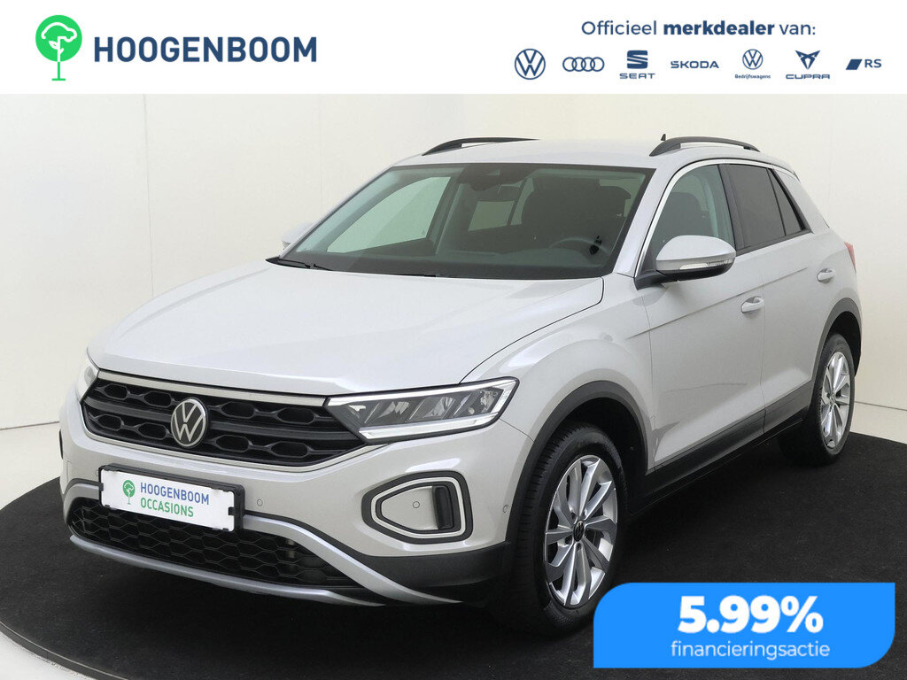 Volkswagen T-Roc 1.5 TSI Life Business
