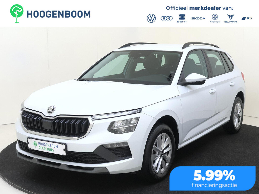 Skoda Kamiq 1.0 TSI Selection
