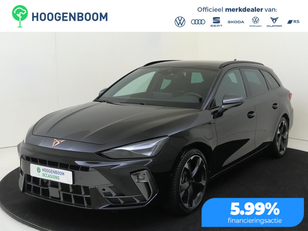 CUPRA Leon Sportstourer 1.5 TSI e-Hybrid Business