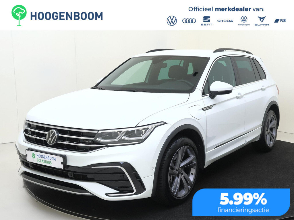 Volkswagen Tiguan 1.4 TSI eHybrid R-Line Business