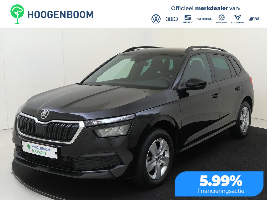 Skoda Kamiq 1.0 TSI Sport Business