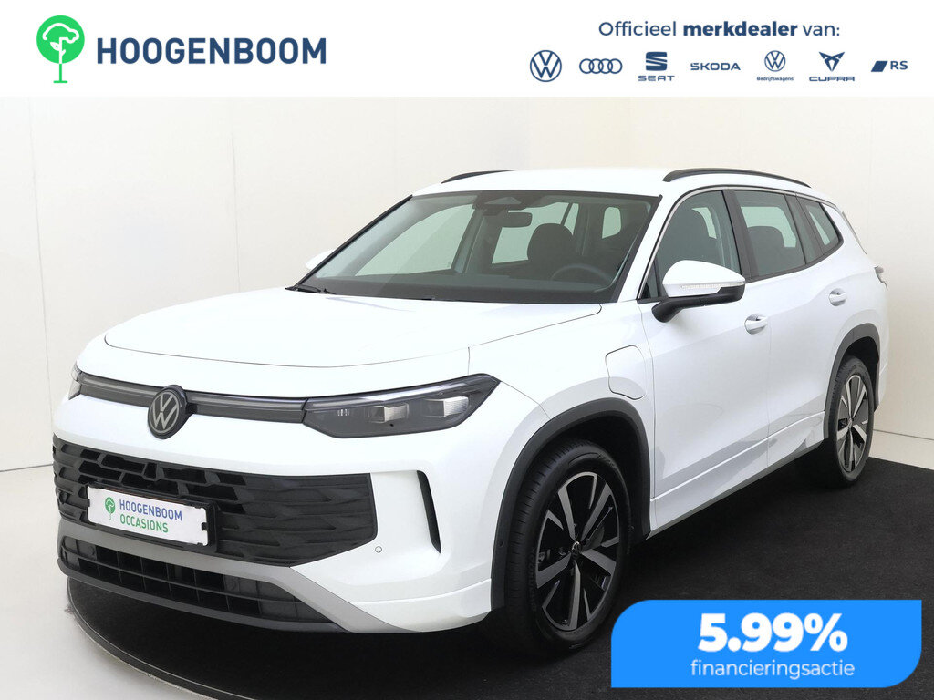 Volkswagen Tayron 1.5 eHybrid Life Edition