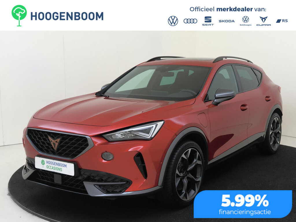CUPRA Formentor 1.4 e-Hybrid VZ Performance
